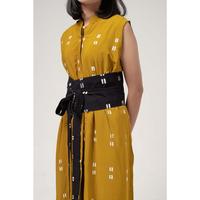 Gambar Dama Kara Obi Belt - Extra Size - Lembayung Black dari Dama Kara Kota Bandung 1 Tokopedia