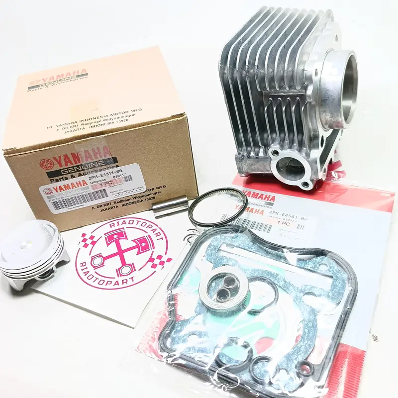 BLOK SEHER ( TOPSET ) MIO M3 , 125 , S , Z , SOUL GT 125 , FINO FI , XRIDE Motor Motorcycle 5