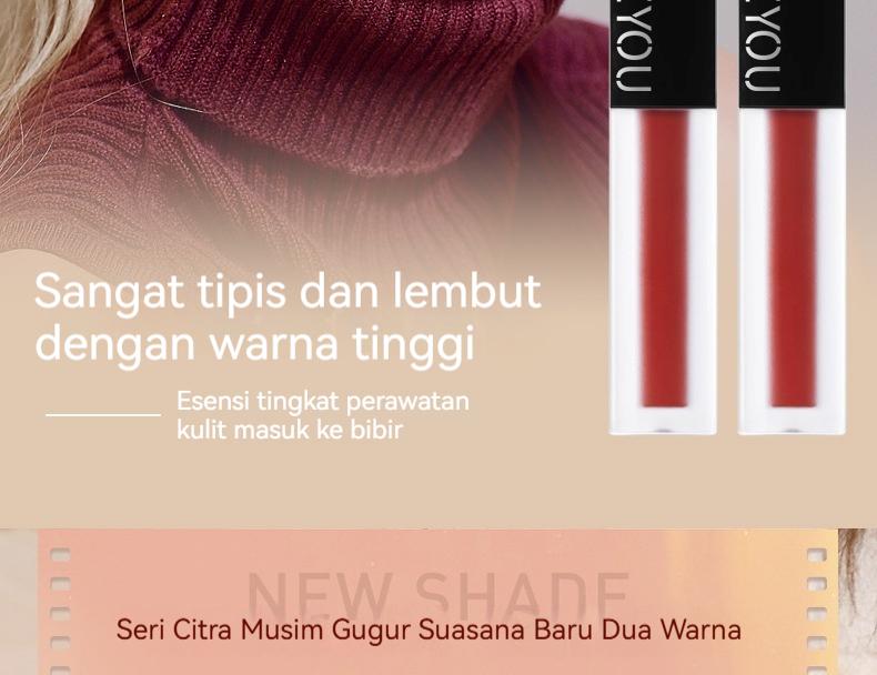 [SPECIAL MASTERSHADE] Powerstay Transferproof Matte Lip Cream - Lipcream xPANTONE Tahan Lama 14 Jam Lip Cream Tidak Kering Ringan Kissproof Ombre Lips Color Nude Lipstick Matte 8H Make Up Long Lasting Somethin Time Less Stain w Maybe Euphoria