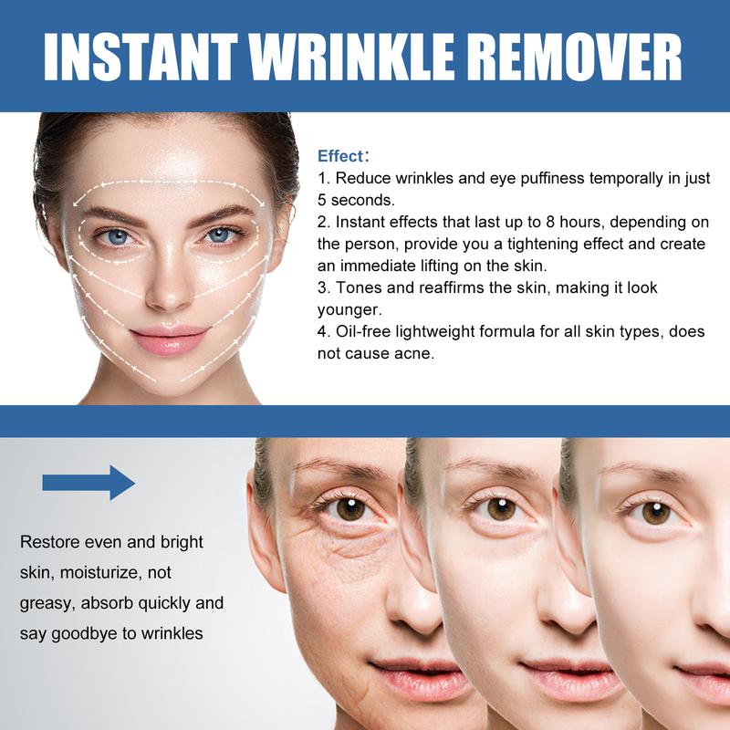 Product Introduction of 5 Seconds Retinol Cream Fades Eye Fine lines Hydrating Moisturizing Cream Tender Skin kem  plus  mara Mineral Moisturizers Skincare 5