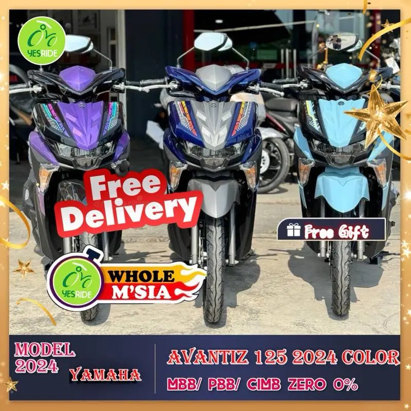 Sym 125 Rider 100% ORI] SYM SPORT-RIDER 125i SPORT RIDER 125 BODY