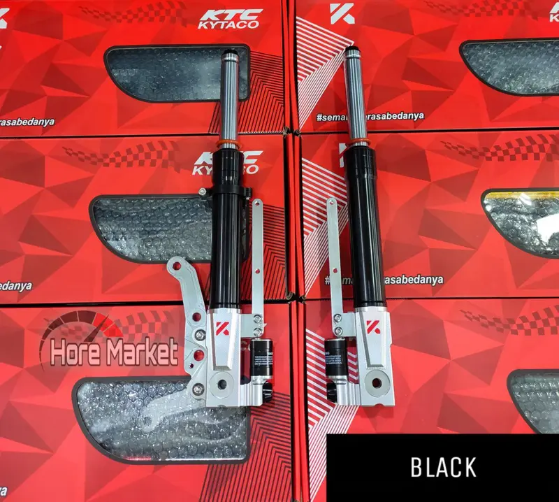 SHOCK DEPAN KTC KYTACO AEROX 155 2023 2022 2021 2020 2019 2018 2017 NEW OLD CYBER CITY VVA UPSIDE DOWN KYTA UP SIDE DOWN 1