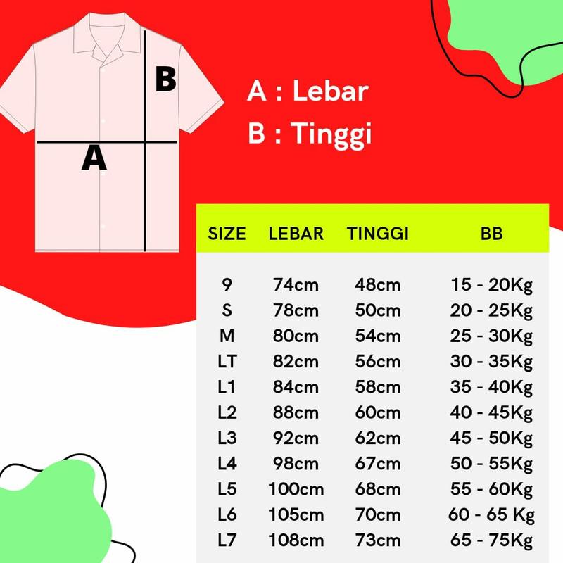 Product Introduction of Baju Putih Lengan Pendek SD SMP SMA 0