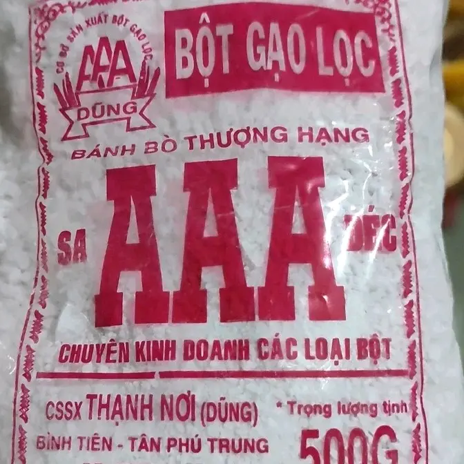 Bột gạo Thạnh Nơi (AAA) 500g