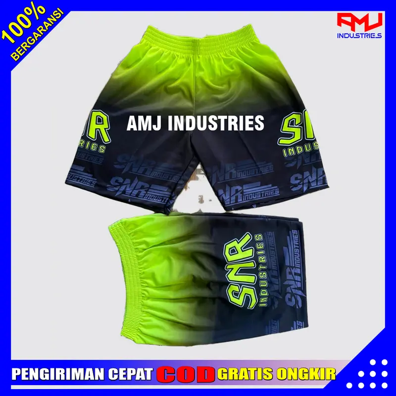Celana Volli Kolor Voly Voli Full Printing 8