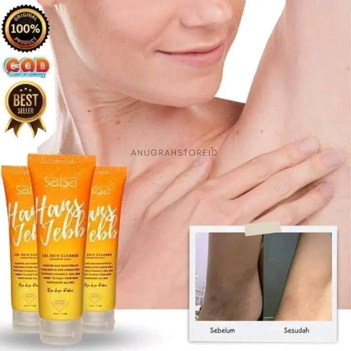 salsa hansjebb perontok daki Asam Amino Pemutihan