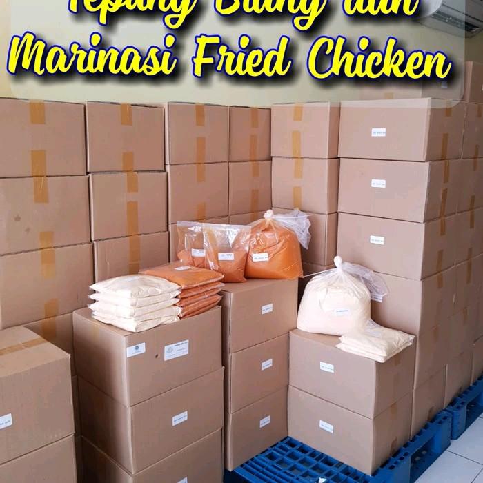 bumbu rendam marinasi fried chicken dan geprek 100gr 4