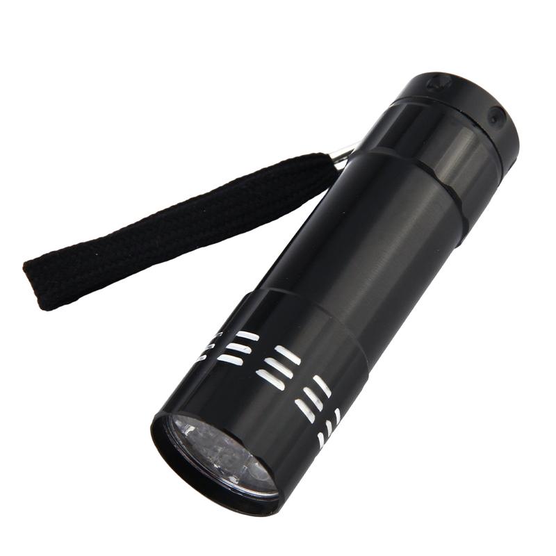 Product Introduction of Đèn pin đèn UV, 9LED, Đèn pin huỳnh quang mini, Đèn pin đèn, Máy phát hiện vết bẩn nước tiểu cho vật nuôi, Dụng cụ chiếu sáng Cầm Tay có sẵn trong 1 / 2 / 5 CÁI 24