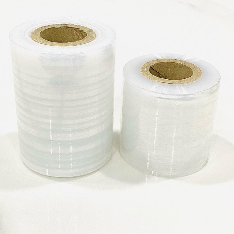Cuộn Màng quấn PE Cuộn Quấn Ủ Nóng dài 7cm và 10cm