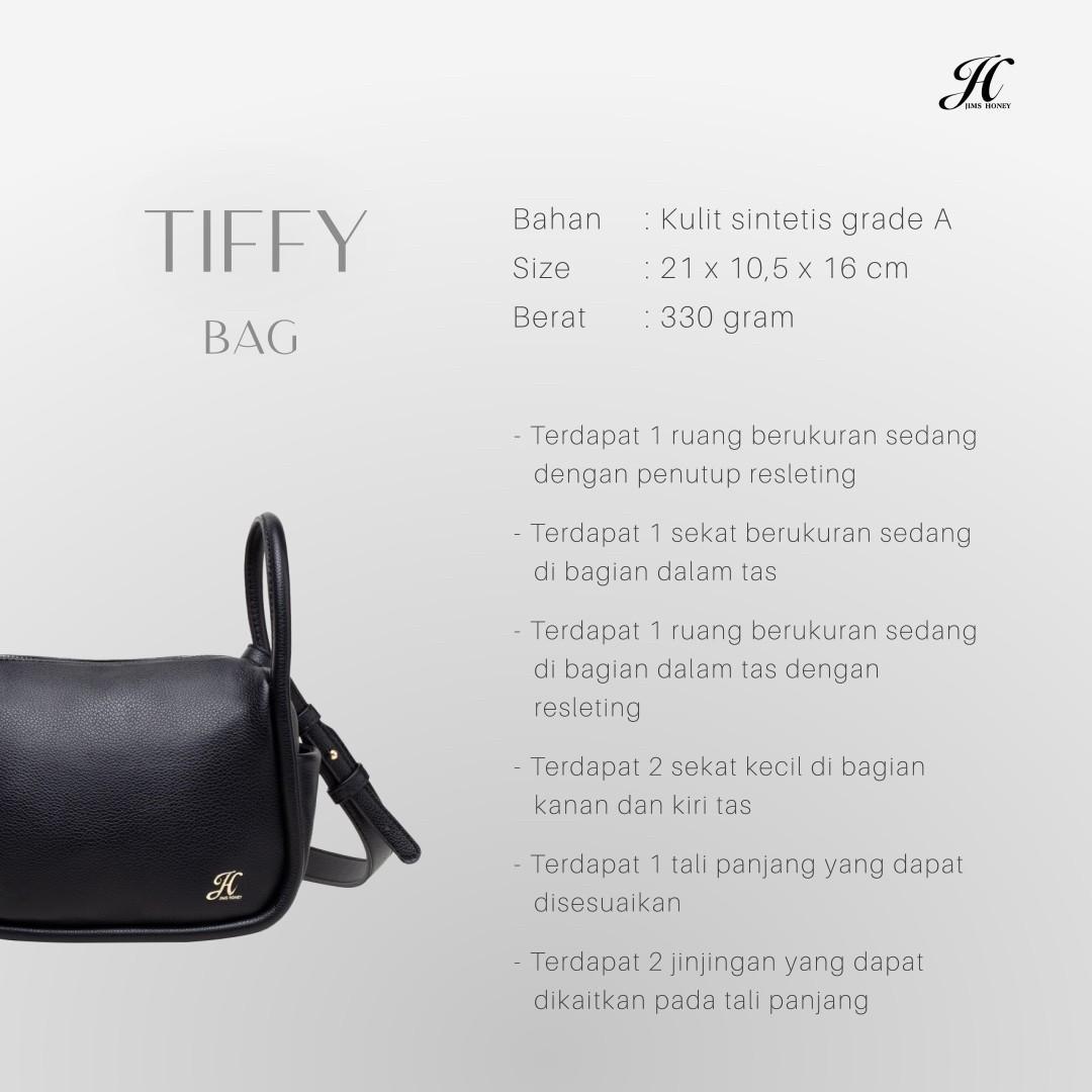 JIMS HONEY TAS WANITA TIFFY BAG