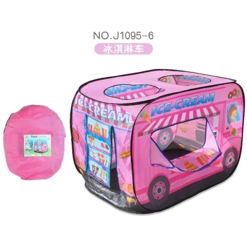 SALE Lều cho bé cỡ lớn gấp gọn tiện dụng 0