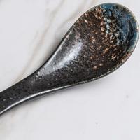 Gambar Brewsuniq - Luster Blue Duck Spoon 14.8cm / sendok makan Cantik Unik Estetik Minimalis Kitchenware dari Brewsuniq Store Kota Medan 2 Tokopedia