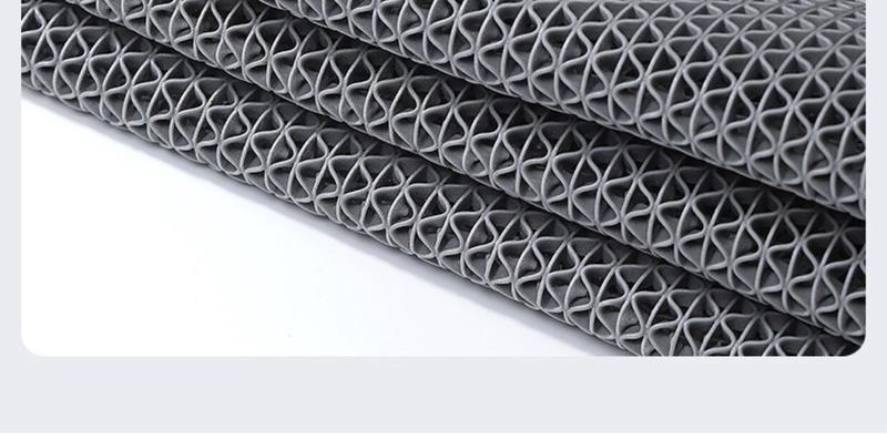 Product Introduction of AURORA  แผ่นกันลื่นในห้องน้ำ นุ่ม เข้ารหัส PVC 200/100x90cm หนา35mm/55mm แผ่นยางกันลื่น แผ่นกันลื่นยาง แผ่นกันลื่น แผ่นกันลื่นห้องน้ำ 31