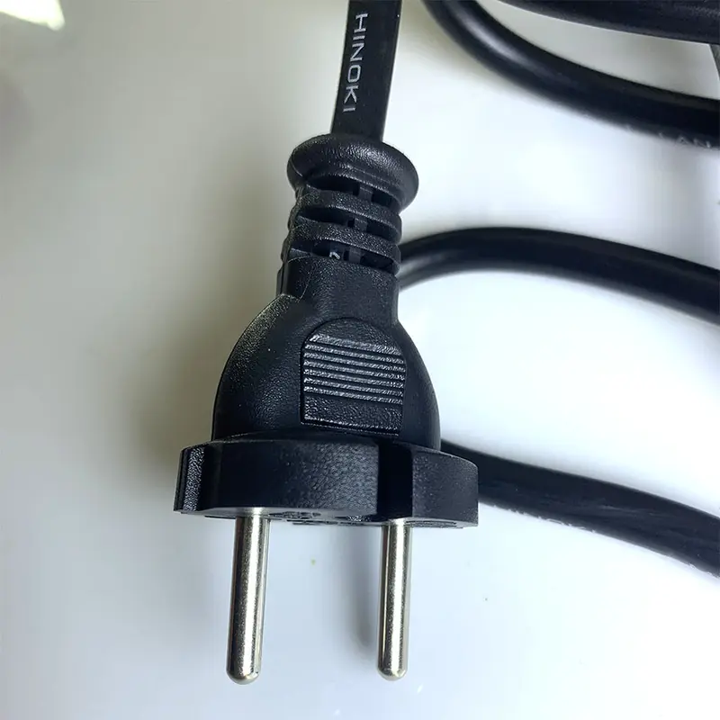 Dây nguồn nồi cơm điện, dây cắm nồi lẩu HINOKI công suất 2200W 3