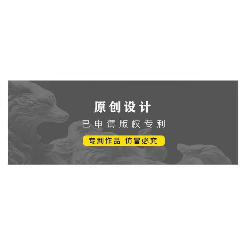 Đồ Trang Trí Cáo, Chín Đuôi, Cáo Tinh Thần Chín Đuôi Cáo, Tượng Thích Ca, Đồ Nội Thất Gia Đình, Đồ Trang Trí Máy Tính Để Bàn Chính Hãng, Quà Sinh Nhật Decor Decor Phòng Trang Trí Nhà Đồng 4