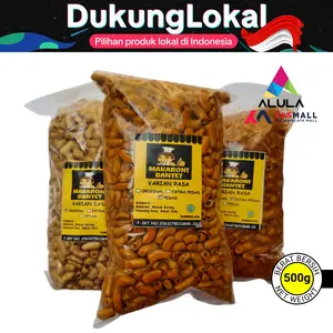 MAKARONI BANTET Tasikmalaya 500gr Camilan Pedas