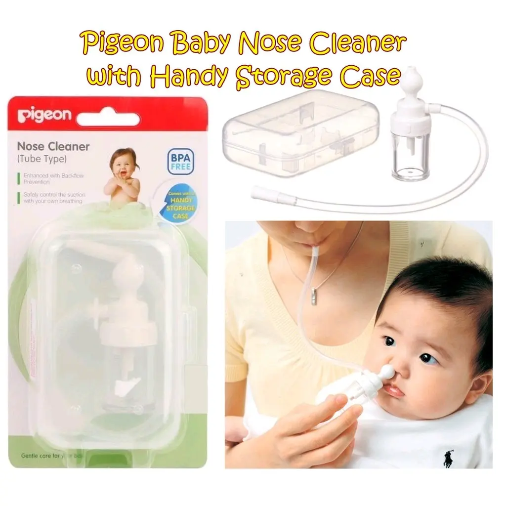 Alat Sedot Ingus Bayi Terlaris Se-indonesia Hidung
