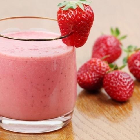 Hương dâu bột Pháp thơm đậm STRAWBERRY FLAVORING Hộp 1kg Food 2