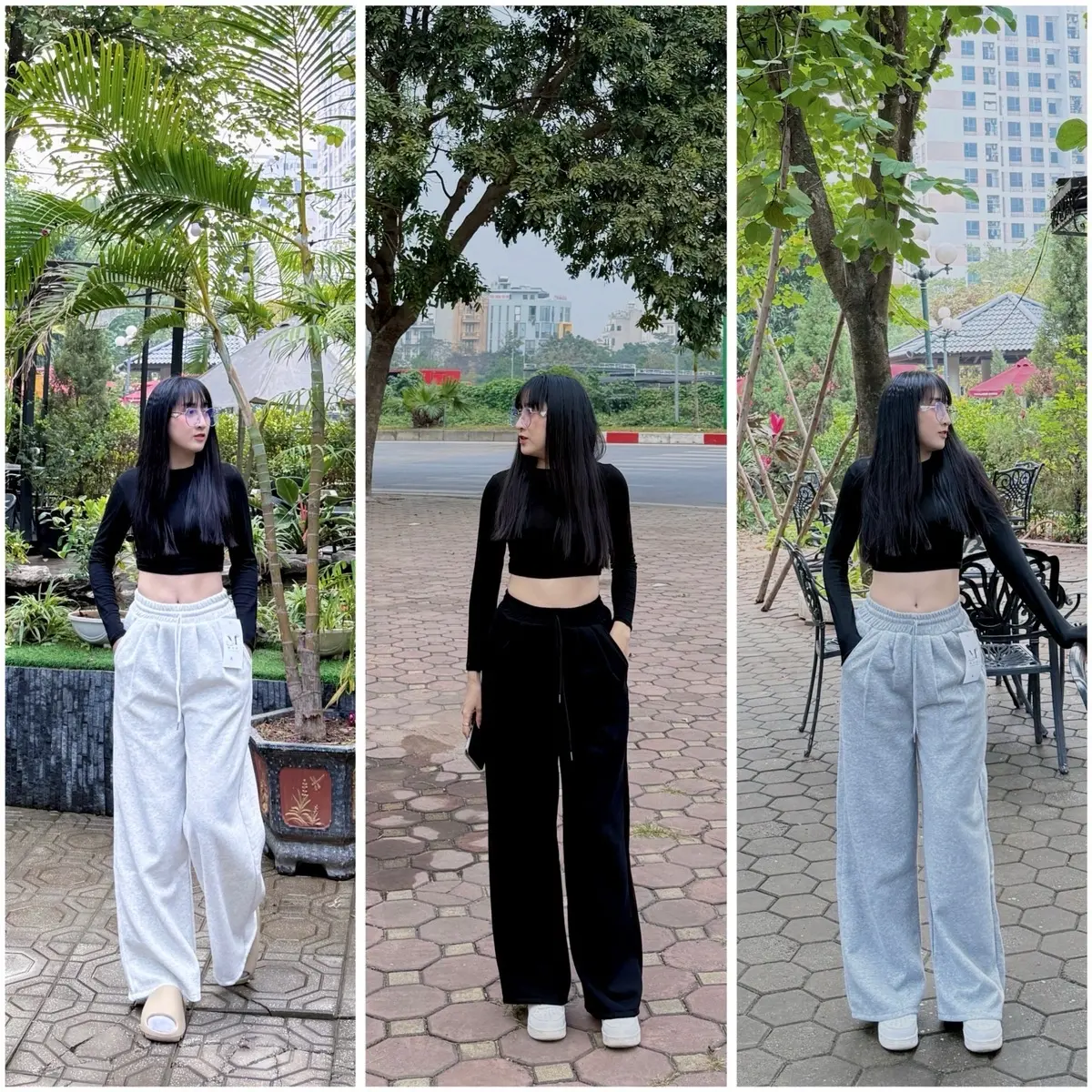 QUẦN XUÔNG NỮ CHẤT LIỆU NỈ HAI DA - HÀNG LOẠI 1
