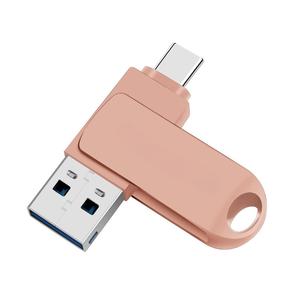 Otg Pendrive 512GB Type-C Dual Otg USB Flash Drive For Smartphone
