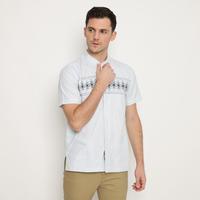 Gambar (LAST CALL) Platini Kemeja Koko Pria Lengan Pendek Katun Biru Muda 931214 - XXL dari Platini Official Store Kota Administrasi Jakarta Utara 1 Tokopedia