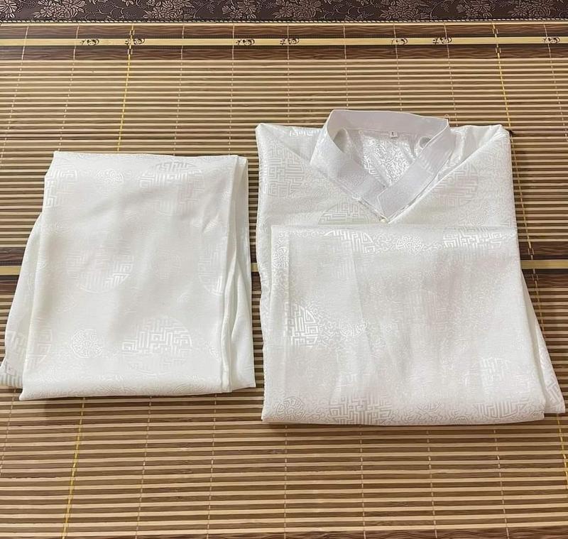 BỘ LÓT HẦU NAM - KHĂN ÁO HẦU ĐỒNG đồ habibi 2
