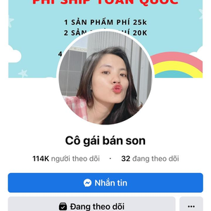 Thư Bán Son 97.