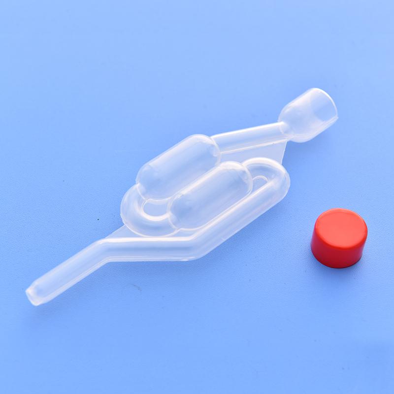 Product Introduction of Wine Fermentation Airlock Valve Plastic One-Way Exhaust Seal Beer Brewing Tool 23