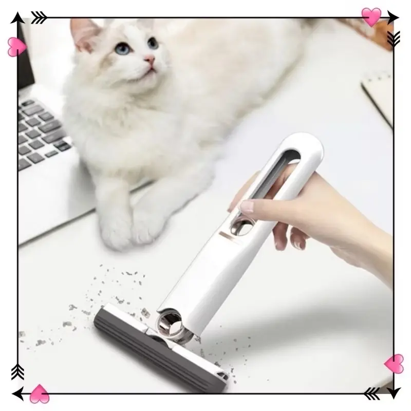 Cây Lau Bàn Bếp Tự Vắt Thông Minh 25cm, Bọt Biển Siêu Thấm Hút Đa Năng, Gập Gọn dễ sử dụng 4