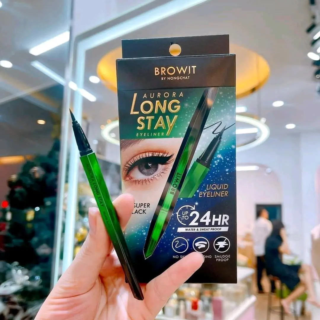 Kẻ mắt Nong Chat Cosmetic Nữ Cosmetic Nữ