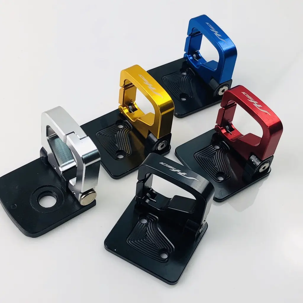 Móc Treo Đồ Sh Lead Nhôm Cnc 125i 150i 350i Móc Treo Đồ Xe Sh Xe Lead Sh Mode Việt Ý . DoChoiXeMayShop