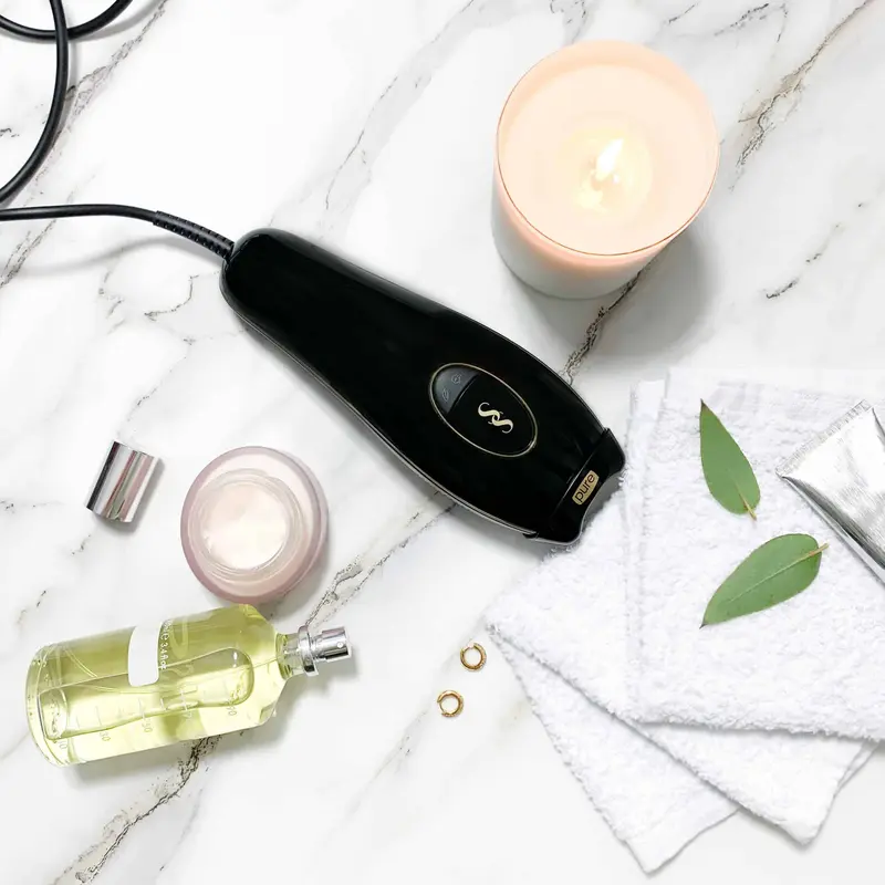 SmoothSkin Pure Fit – Phiên bản EU (Đầu cắm 2 chấu) – Máy triệt lông cá nhân cao cấp 3