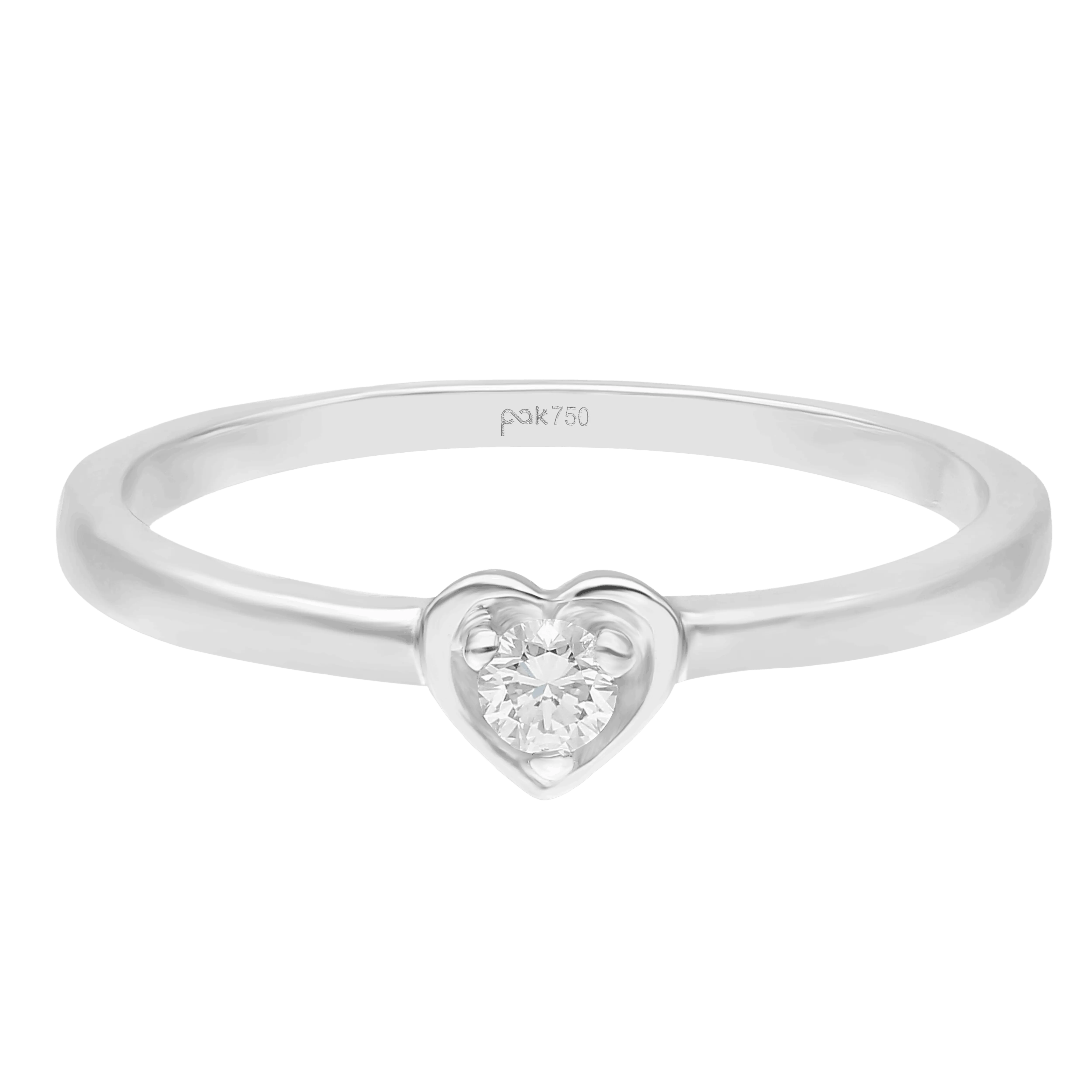 Diamond & Co - Diamond Love Ladies Ring DRS0018