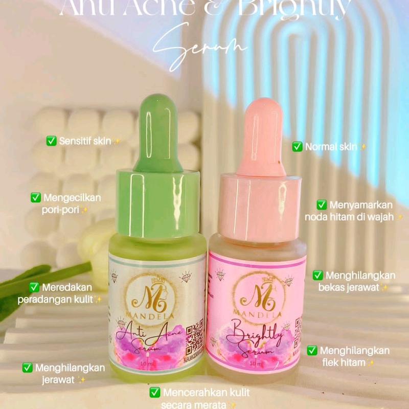 MNC SKINCARE PAKET LENGKAP Semua Jenis Kulit Kulit sensitif Kontrol Minyak 2