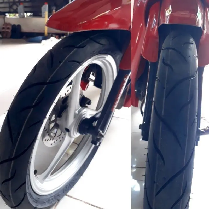 Corsa Terminator 90/80-17 ban Tubetype (non tubeless) motor Bebek 2