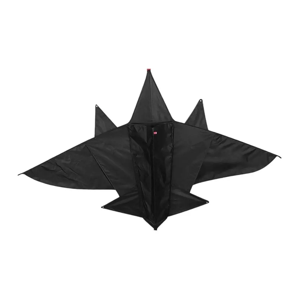 Giant Airplane Shaped Kite Sports Toys Huge Size Lifelike Portable Aircraft  Kite for Outdoor Games Kids Beginner