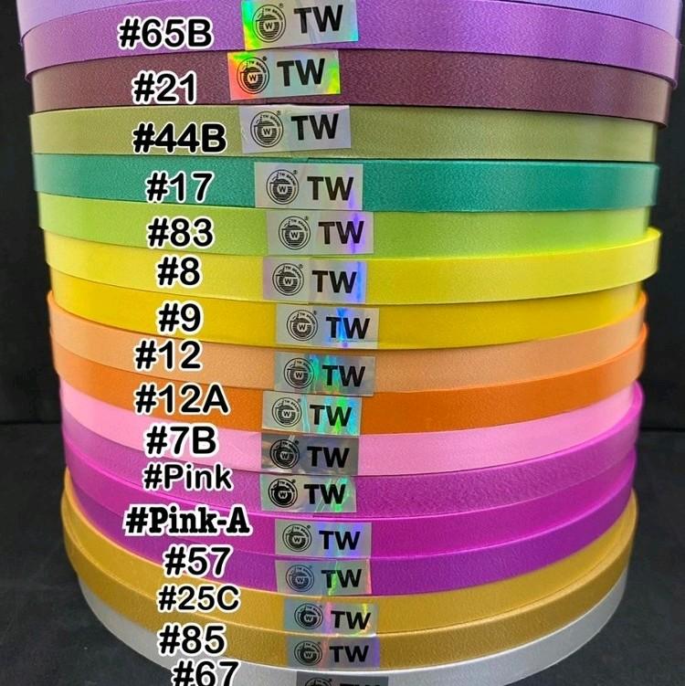 ริบบิ้นตราTwเนื้อทราย - TikTok Shop Thailand