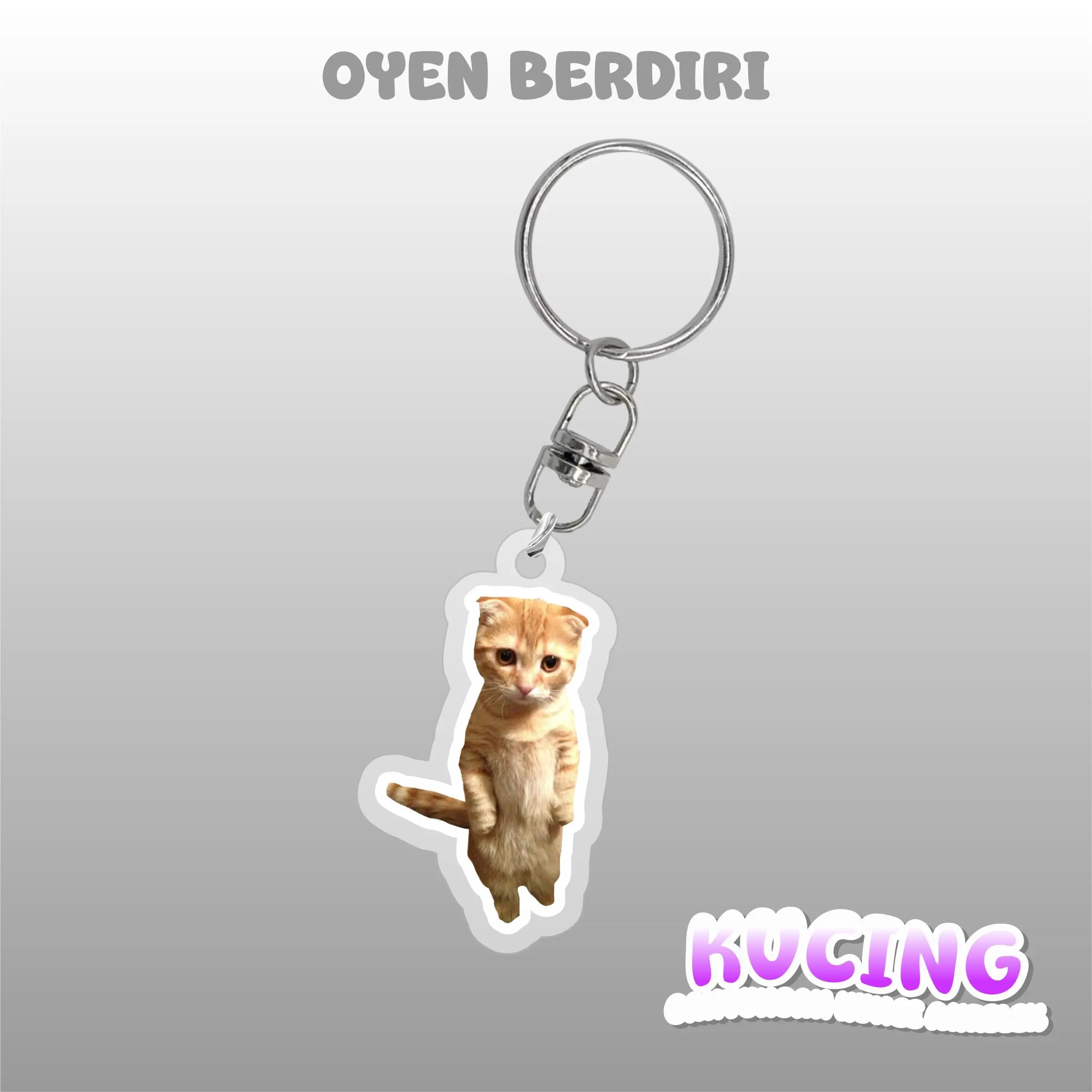 OYEN BERDIRI
