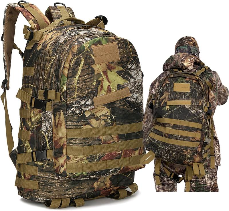 Camo hunting pack hotsell