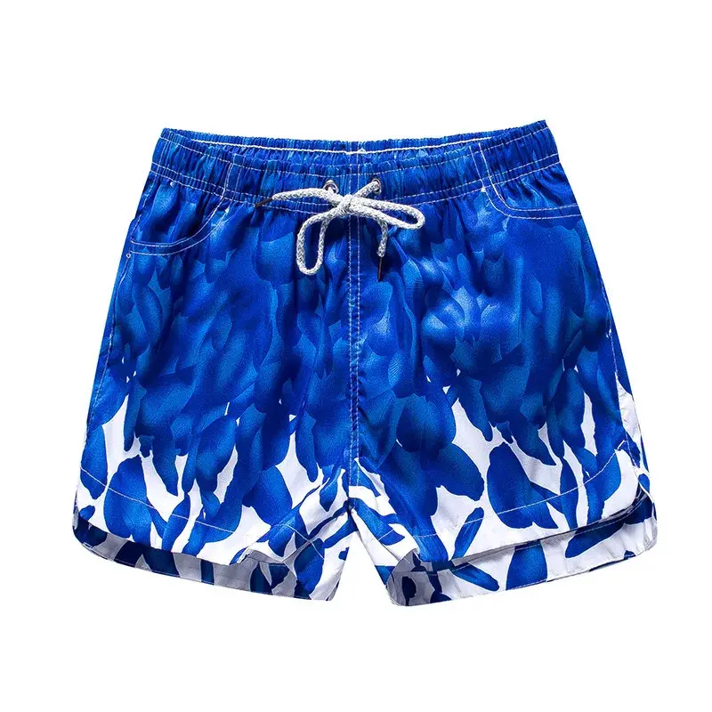 Sexy Women's Stretch Swim Board Shorts Quick Dry Athletic Beach Swimming Trunks High Waist Swimsuits Bathing Suit 2