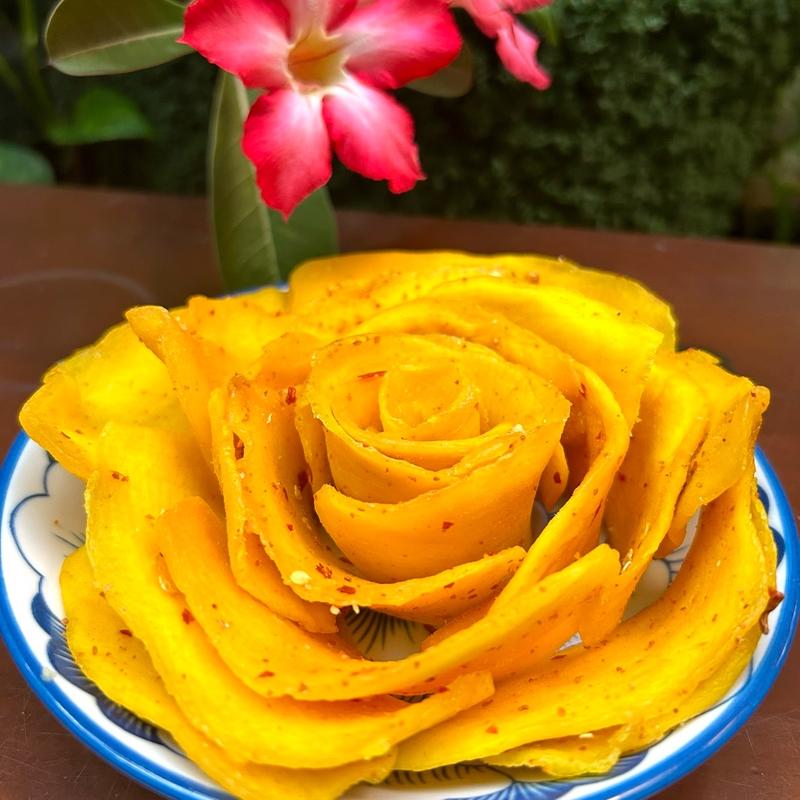 Xoài sấy dẻo, Xoài sấy muối ớt chua ngọt Ăn Vặt Snack Food Thức Ăn Cay xoài sấydẻo muốiớt chua ít xơ đồ ăn nhẹ khô xoàisấydẻo