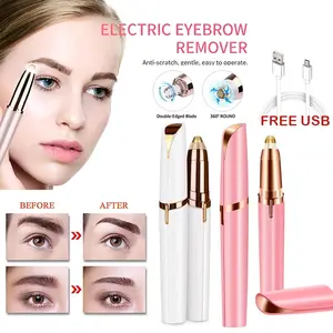 cukur alis pencukur rambut eyebrow shaver cukuran elektrik trimmer hair cukur alis pencukur rambut eyebrow shaver cukuran elektrik trimmer hair