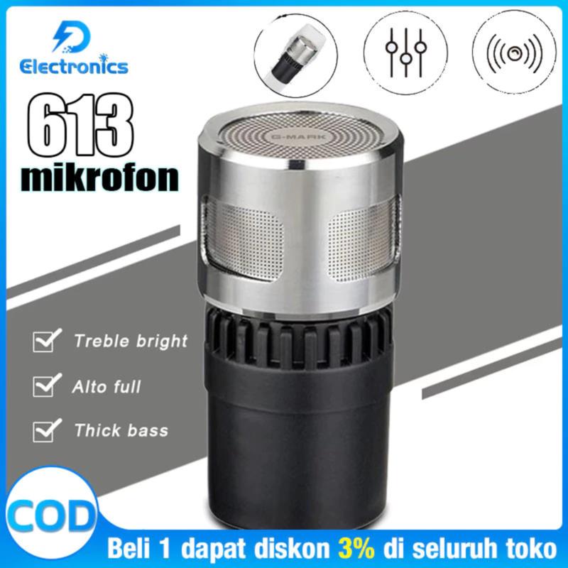 Spool Microphone spul mic premium Dastech DS-88 Kualitas bagus dastech ...