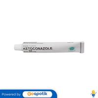 Gambar KETOCONAZOLE OGB DEXA MEDICA 2% KRIM 10 GRAM TUBE dari Apotek Dande Farma by GoApotik Kota Surabaya 1 Tokopedia