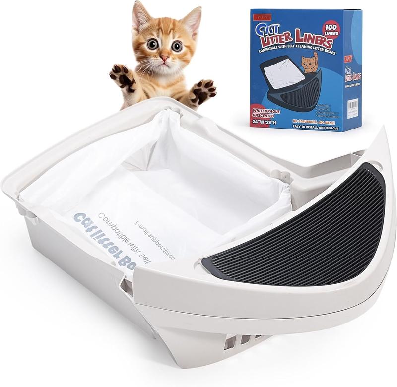 Litter robot bags best sale