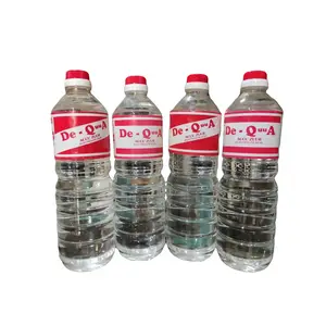 Air Aki ( Accu ) Zuur Merah De-QuuA (1Liter) Harga 4Botol CK AUTOMOTIVE Car