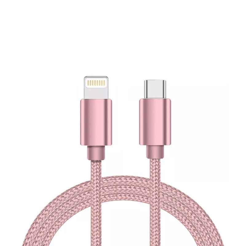 Type C to iPhone 3Metre Fast Charging Cable for Apple iPhone 14 13 12 11 Pro Max 8 7 X XS 3