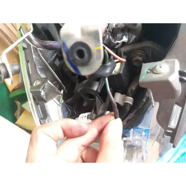 SAKLAR VIXION ORIGINAL MINDA 100% PNP YAMAHA LEXI 125 4