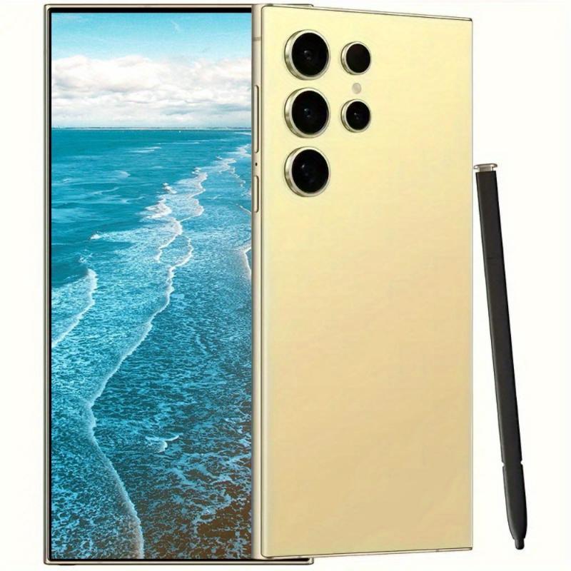 6.8-inch HD Display, Powered by Android 13 OS, 5G Connectivity, Seamless Gaming Experience, Dual SIM Dual Standby, 8+256GB Storage Capacity, Stylus Included, 6800mAh Long-Lasting Battery, Facial Recognition & Fingerprint Unlock, 1080x1920 R 6
