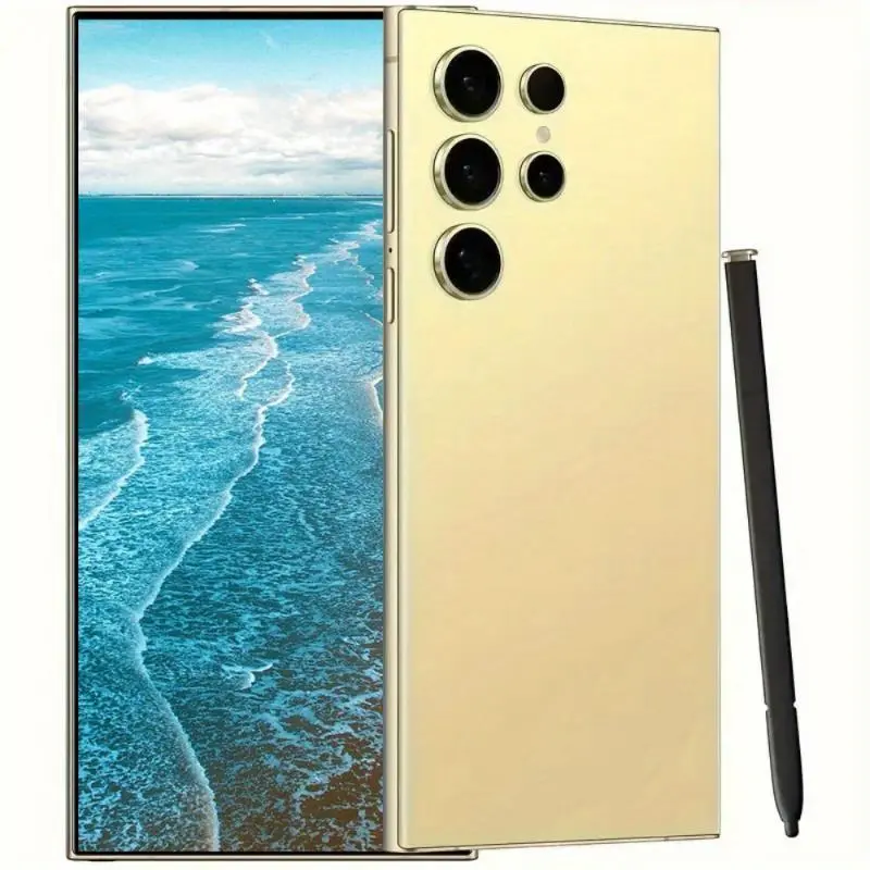 6.8-inch HD Display, Powered by Android 13 OS, 5G Connectivity, Seamless Gaming Experience, Dual SIM Dual Standby, 8+256GB Storage Capacity, Stylus Included, 6800mAh Long-Lasting Battery, Facial Recognition & Fingerprint Unlock, 1080x1920 R 6
